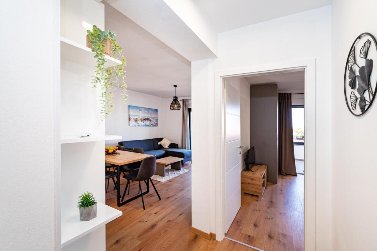 Villa Marta Mandre Bagian luar foto