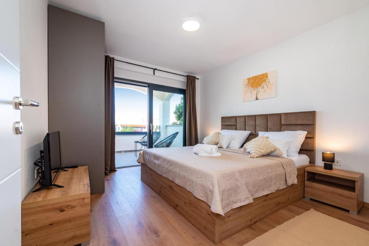 Villa Marta Mandre Bagian luar foto