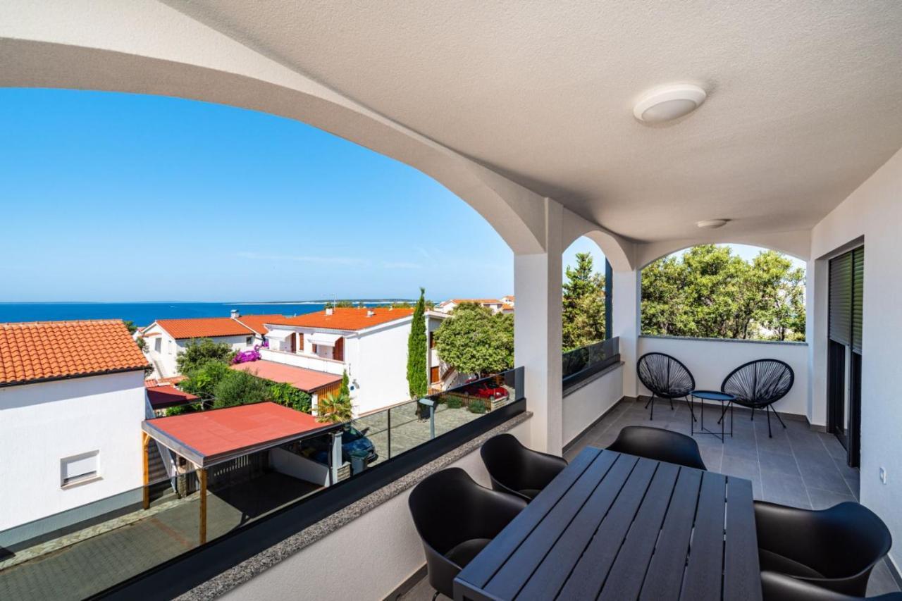 Villa Marta Mandre Bagian luar foto