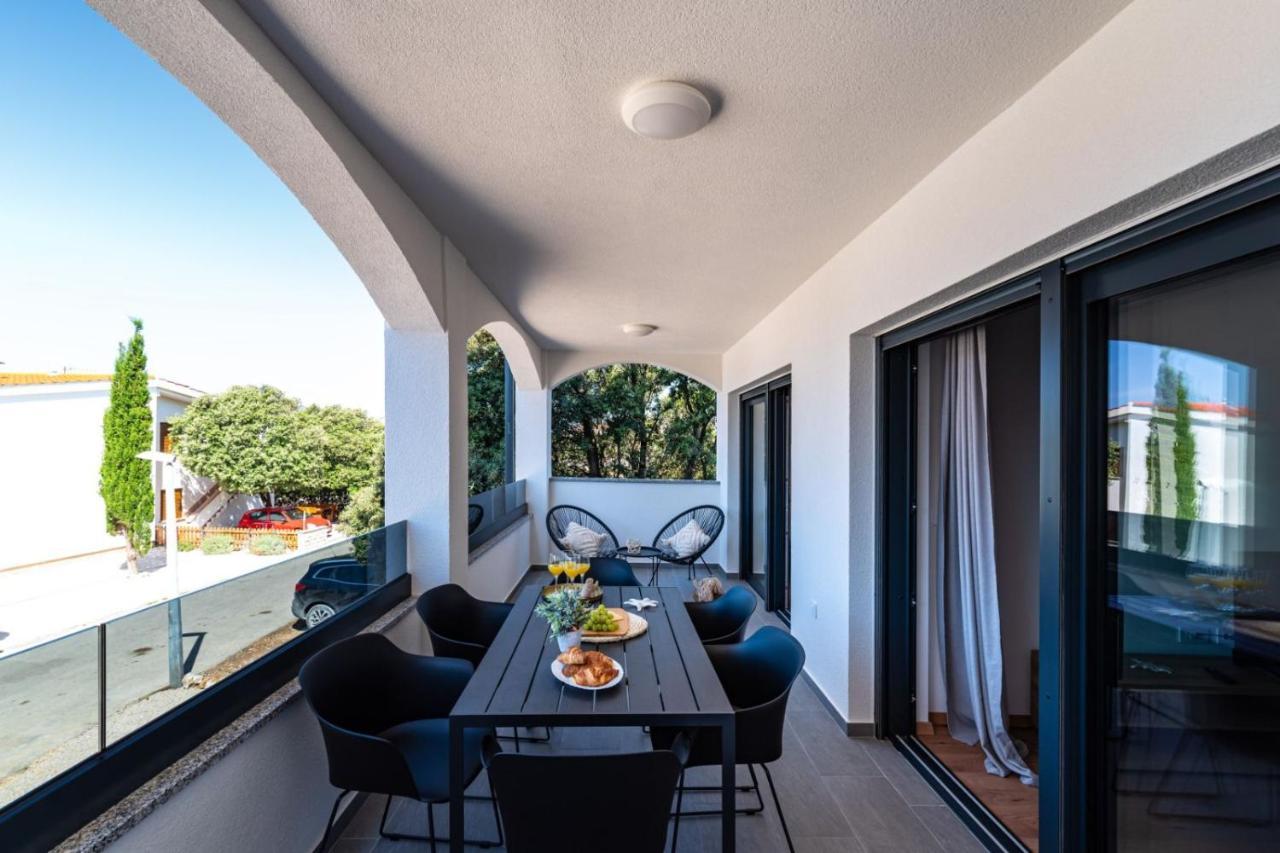 Villa Marta Mandre Bagian luar foto