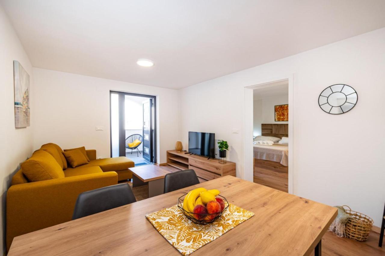 Villa Marta Mandre Bagian luar foto