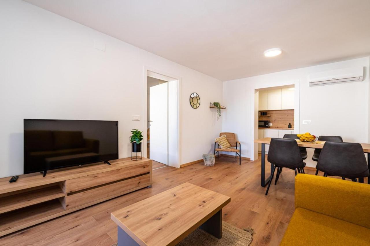 Villa Marta Mandre Bagian luar foto